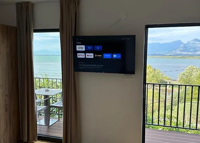 Mehja Shiroke 别墅 Shkodër