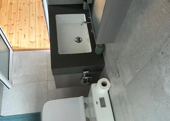 别墅 Mehja Shiroke Shkodër